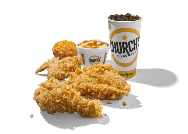 Images Church's Texas Chicken
