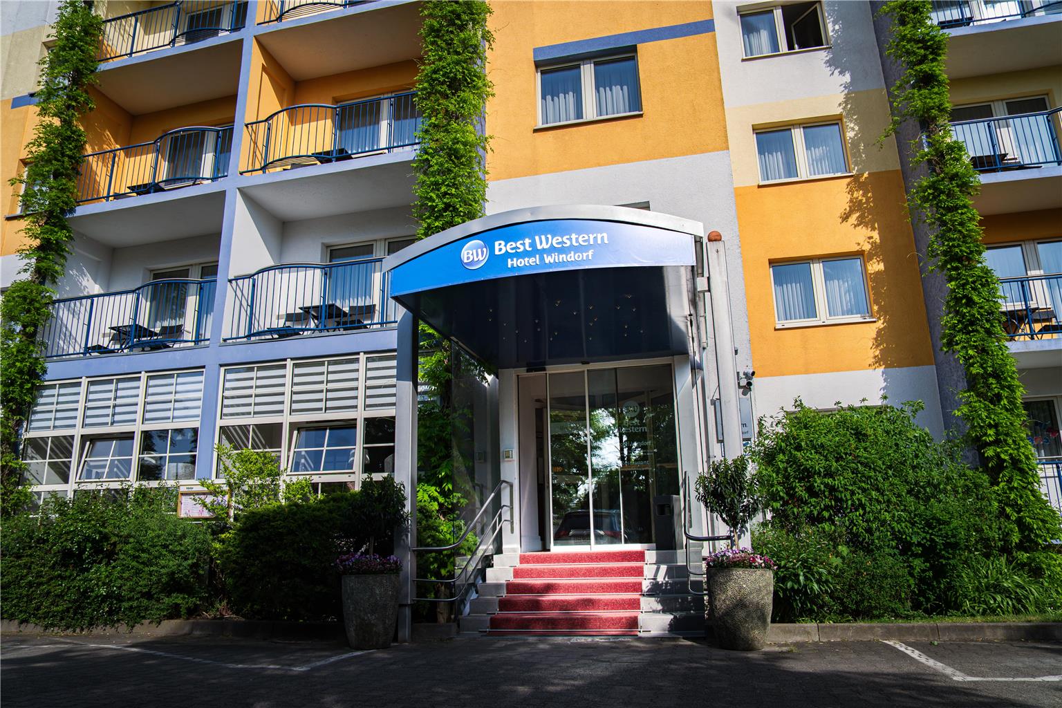 Bild 2 Best Western Hotel Windorf in Leipzig