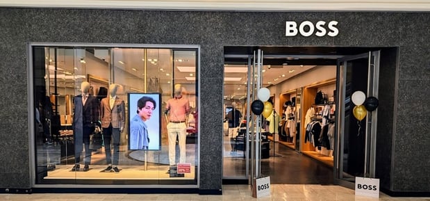 Images BOSS Store - Atlanta Phipps Plaza