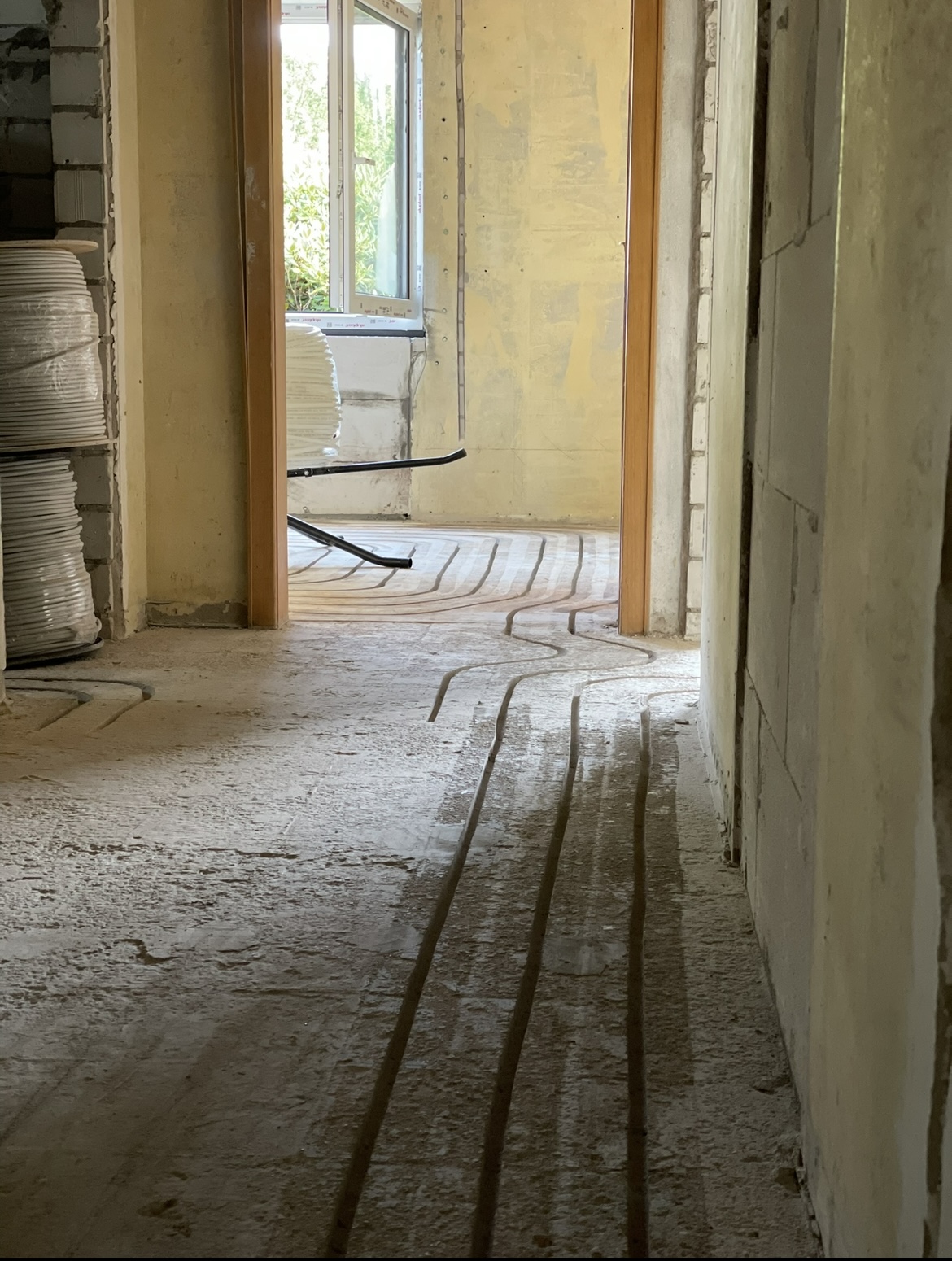 BodenWärme Leschke, Am Beek 18 in Tostedt