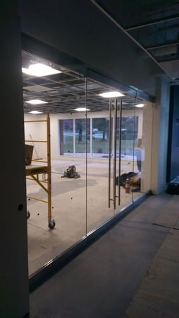 Images Glass Contractors of Baltimore Inc