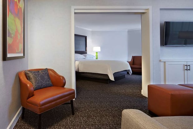 Images Hilton Minneapolis-St. Paul Airport