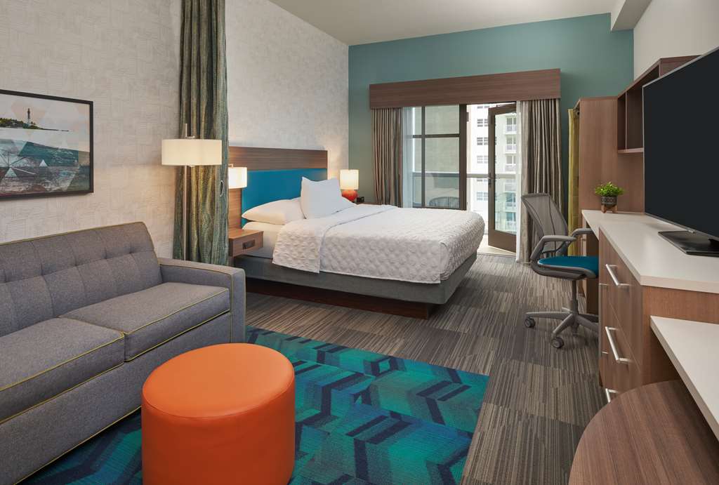 Guest room