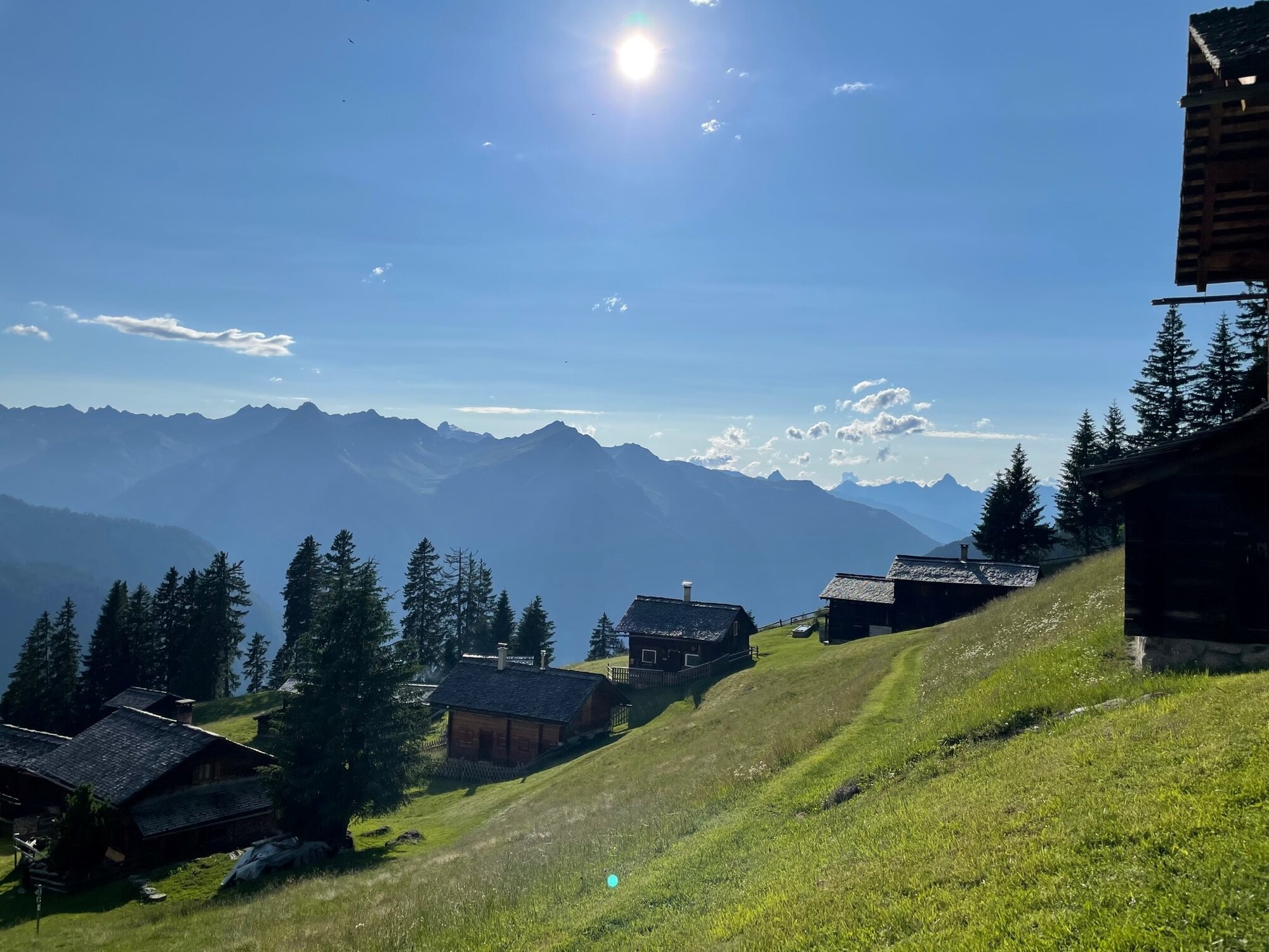 Bild 9 von Haus Berta, Partenen - Ferienwohnungen im Montafon