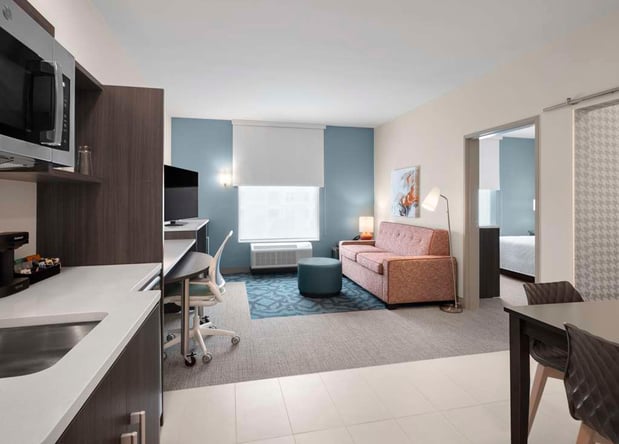 Images Home2 Suites by Hilton Orlando South Davenport