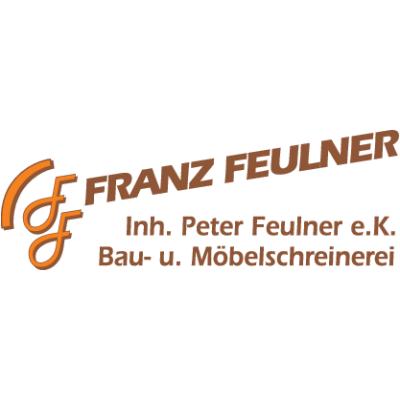 Franz Feulner Bau- und Möbelschreinerei, Innenausbau Inh. Peter Feulner e.K. in Eckersdorf - Logo