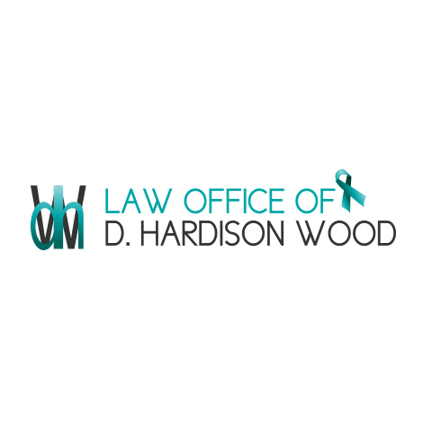 Law Office of D. Hardison Wood Logo