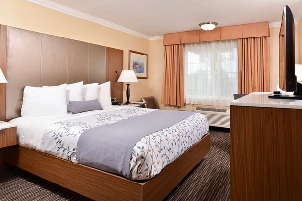 Images Best Western Airpark Hotel-Los Angeles LAX Airport