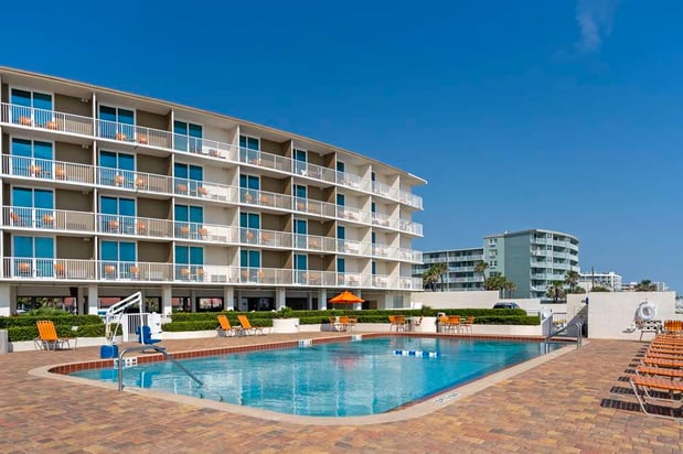 Images Best Western Plus Daytona Inn Seabreeze Oceanfront