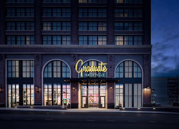 Images Graduate by Hilton Nashville