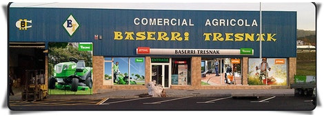 Images Comercial Agrícola Baserri Tresnak