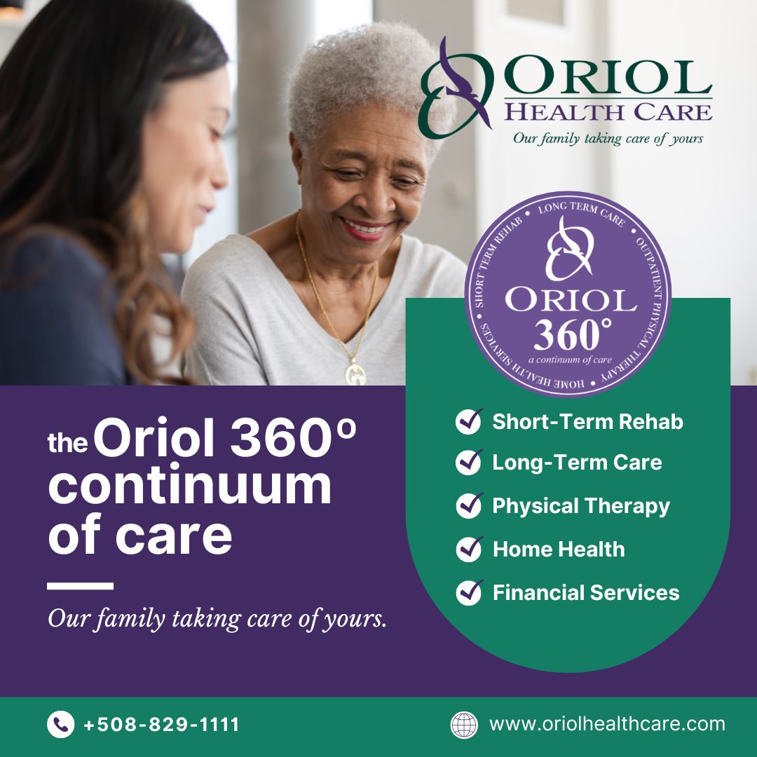 Oriol Health Care Image