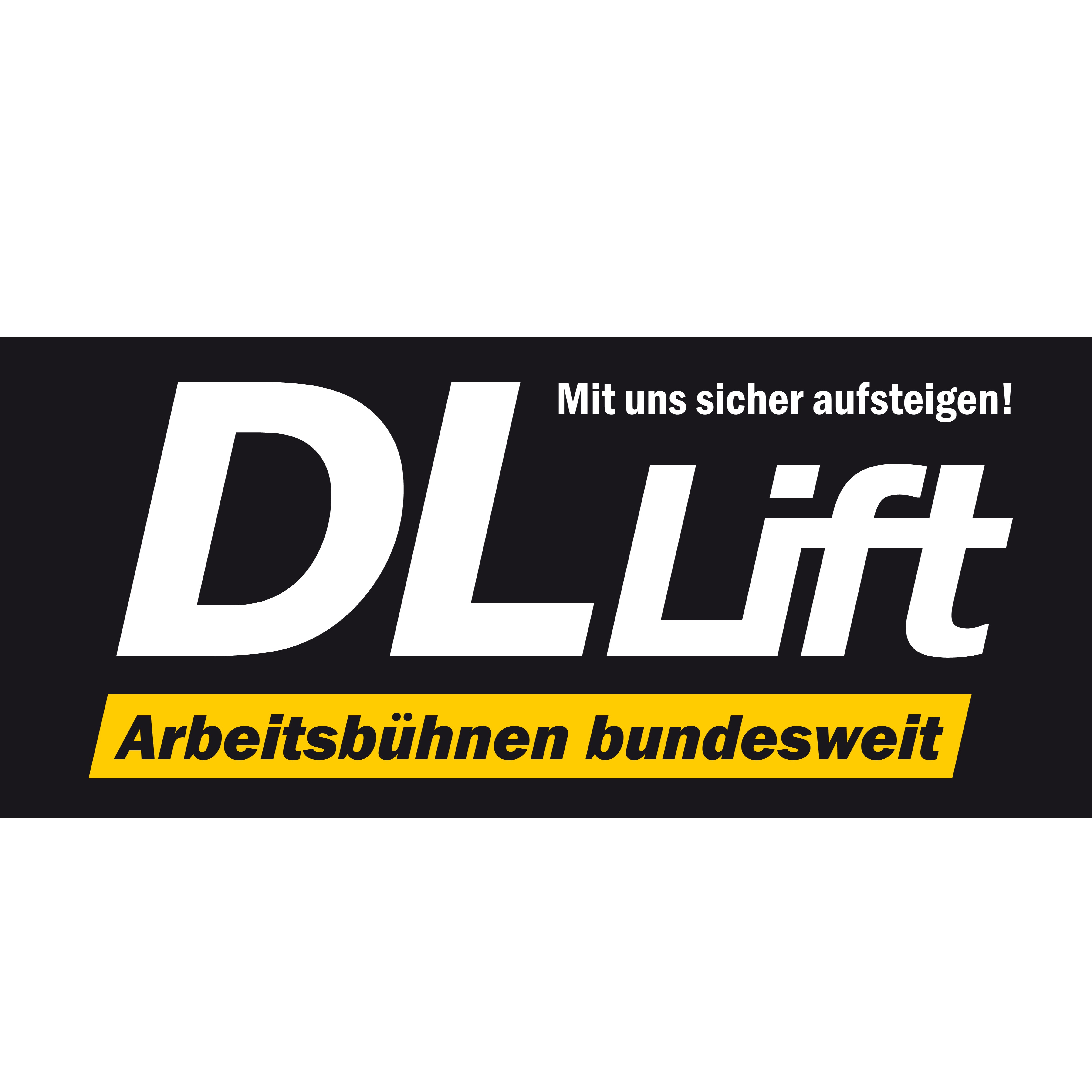 DL Lift Arbeitsbühnen - Vermietung  