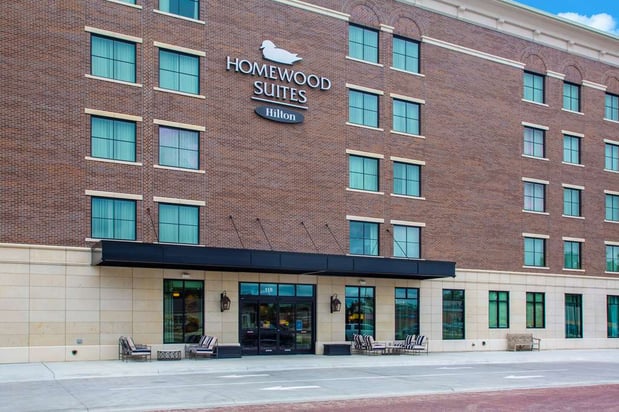 Images Homewood Suites by Hilton Salina Downtown