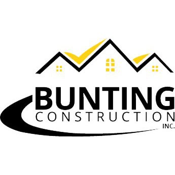 Bunting Construction Incorporated Logo