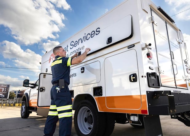 Images Fleet Services by Cox Automotive, Dallas