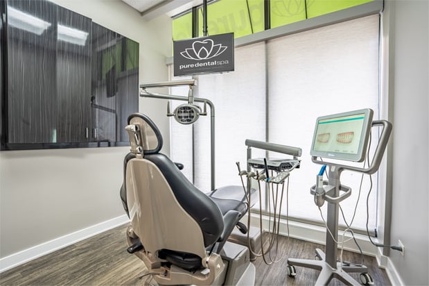 Images Pure Dental Spa Wicker Park
