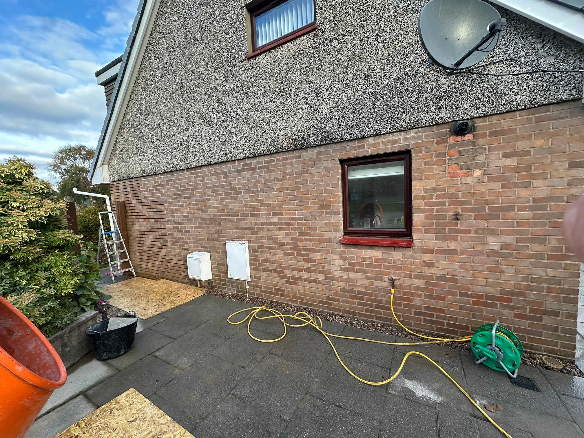 Images DB Roofing and Maintenance