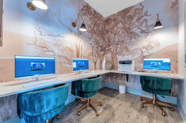 Images The District at Berkshire