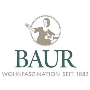 Logo Baur WohnFaszination GmbH