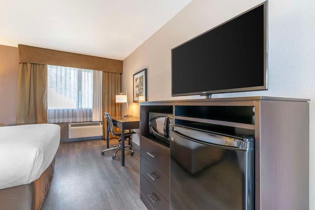 Images Best Western Inn of Vancouver