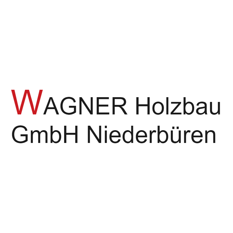 Wagner Holzbau GmbH Logo