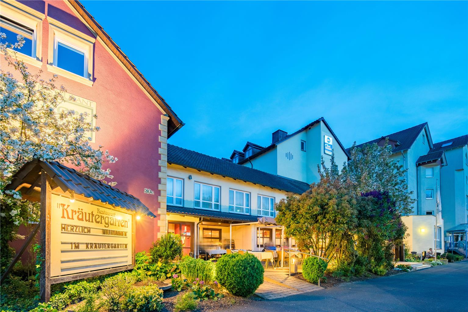 Best Western Blankenburg Hotel, Rosenauer Strasse 30 in Coburg
