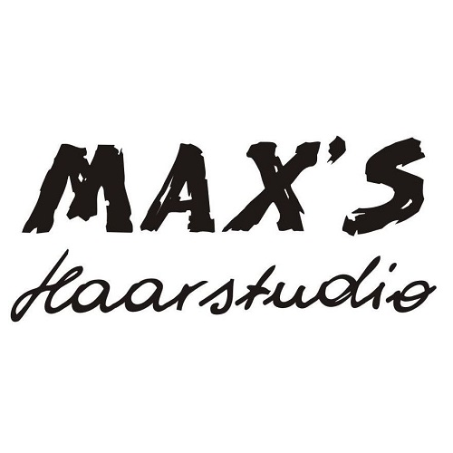 Friseur Max's in Cham - Logo