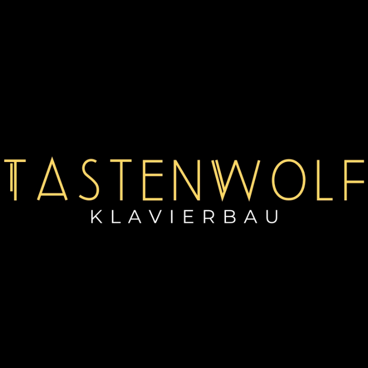 Tastenwolf - Philipp Wolf in Freiburg im Breisgau - Logo