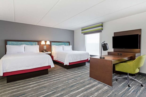 Images Hampton Inn & Suites Orlando Intl Dr N