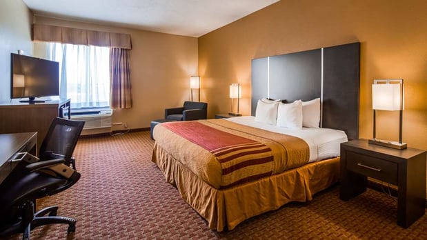 Images Best Western Plus North Houston Inn & Suites