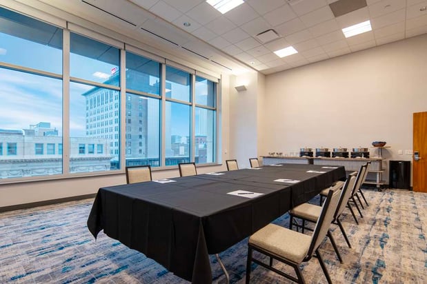 Images DoubleTree by Hilton Hotel Cedar Rapids Convention Complex
