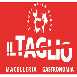 Macelleria Il Taglio Logo