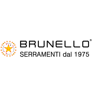 Brunello Serramenti dal 1975 Logo