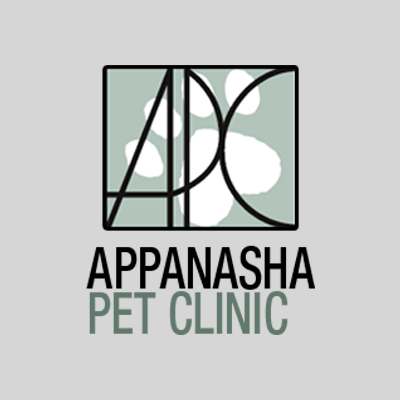 Appanasha Pet Clinic Logo