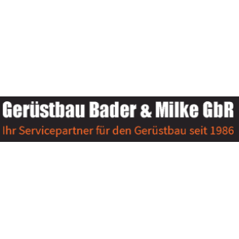 Bild zu Gerüstbau Bader & Milke GbR in Erlensee