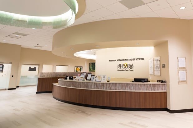 Images Memorial Hermann Medical Group Kingwood Primary Care (located in the CCC)