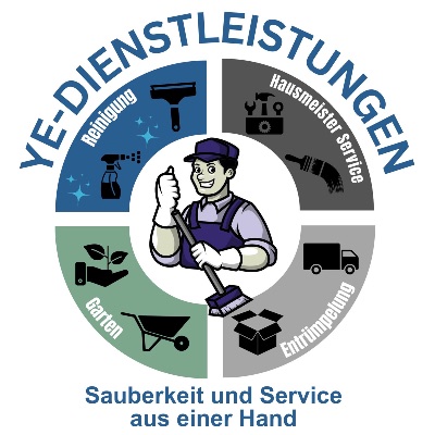 Yusuf Erginyavuz YE-Dienstleistungen in Frankfurt am Main - Logo