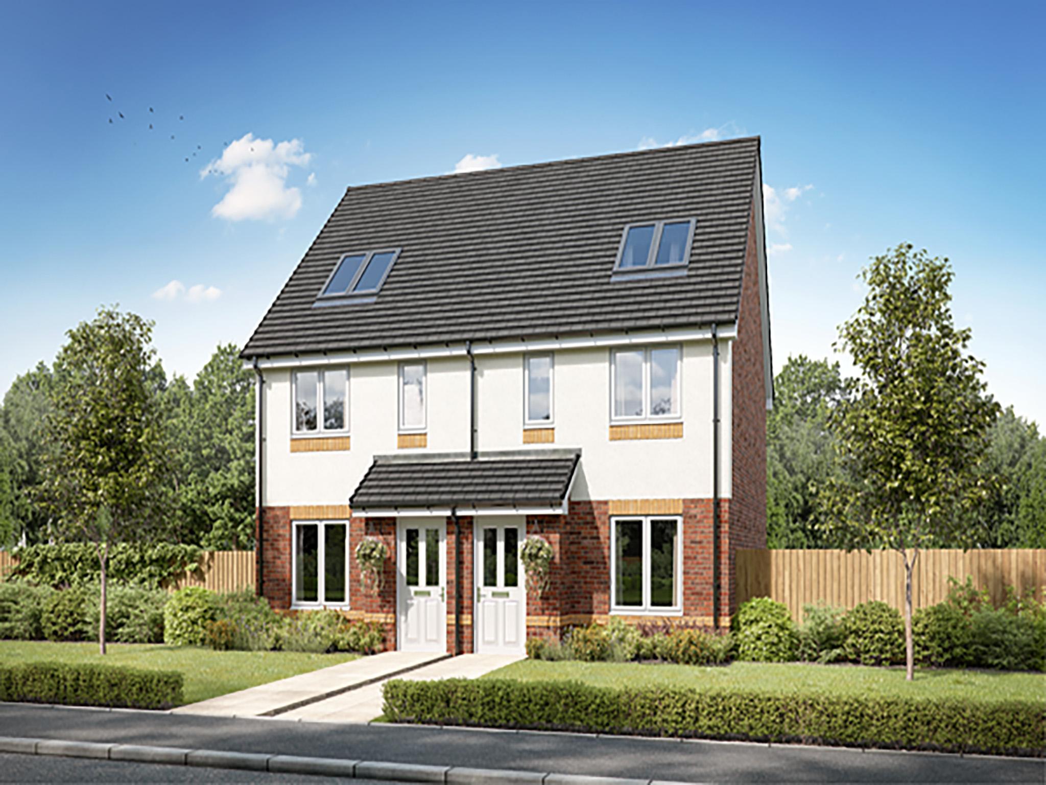 Images Persimmon Homes Kings Gate