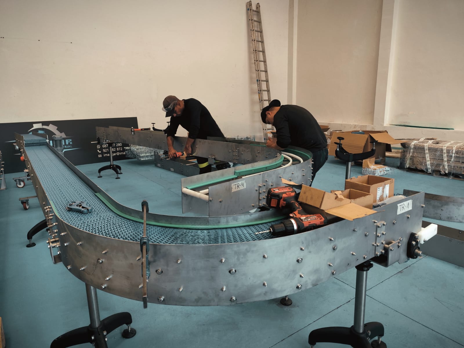 Images Mecánica Industrial Imangar