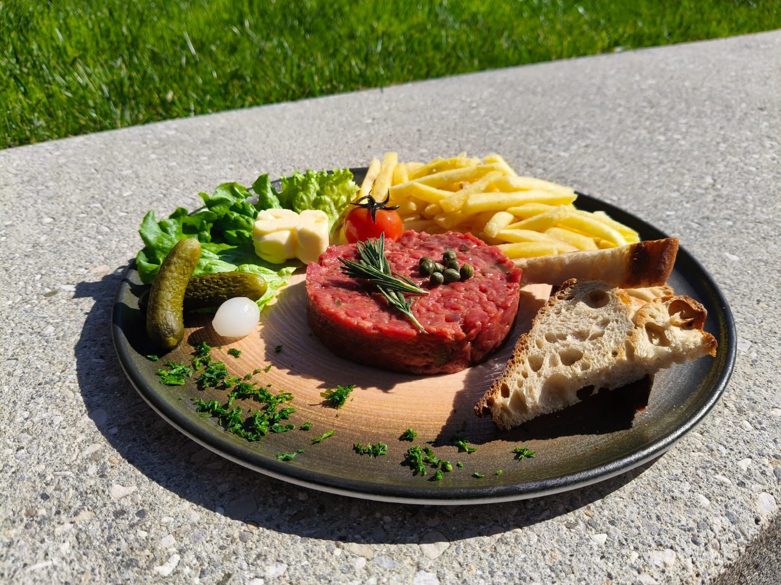 Bilder Chalet Suisse Restaurant