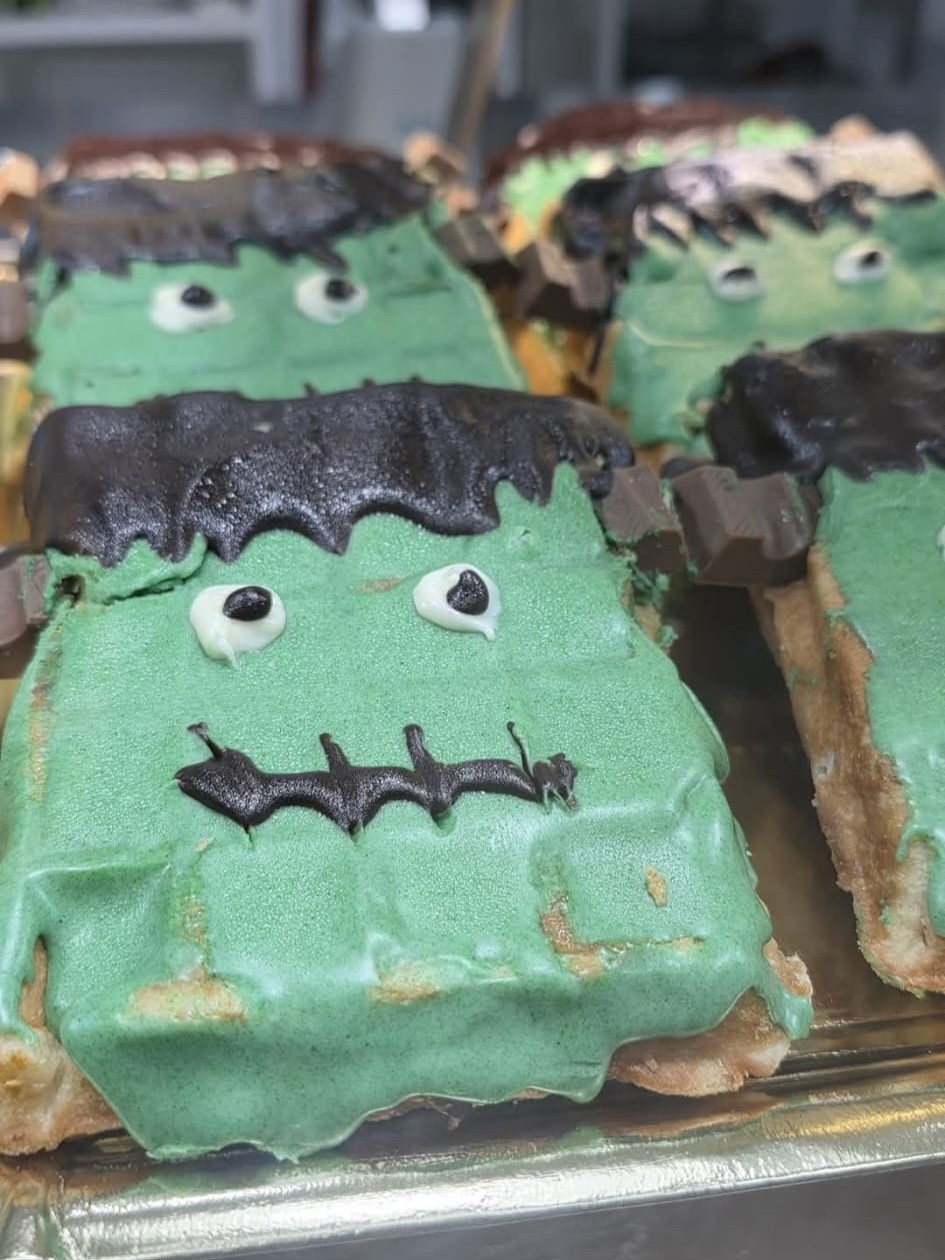 Images Palmeritas de Morata - Obrador del Carmen