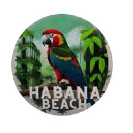 Restaurante Habana Beach Logo