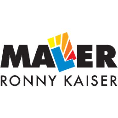 Malermeister Ronny Kaiser in Laußnitz - Logo