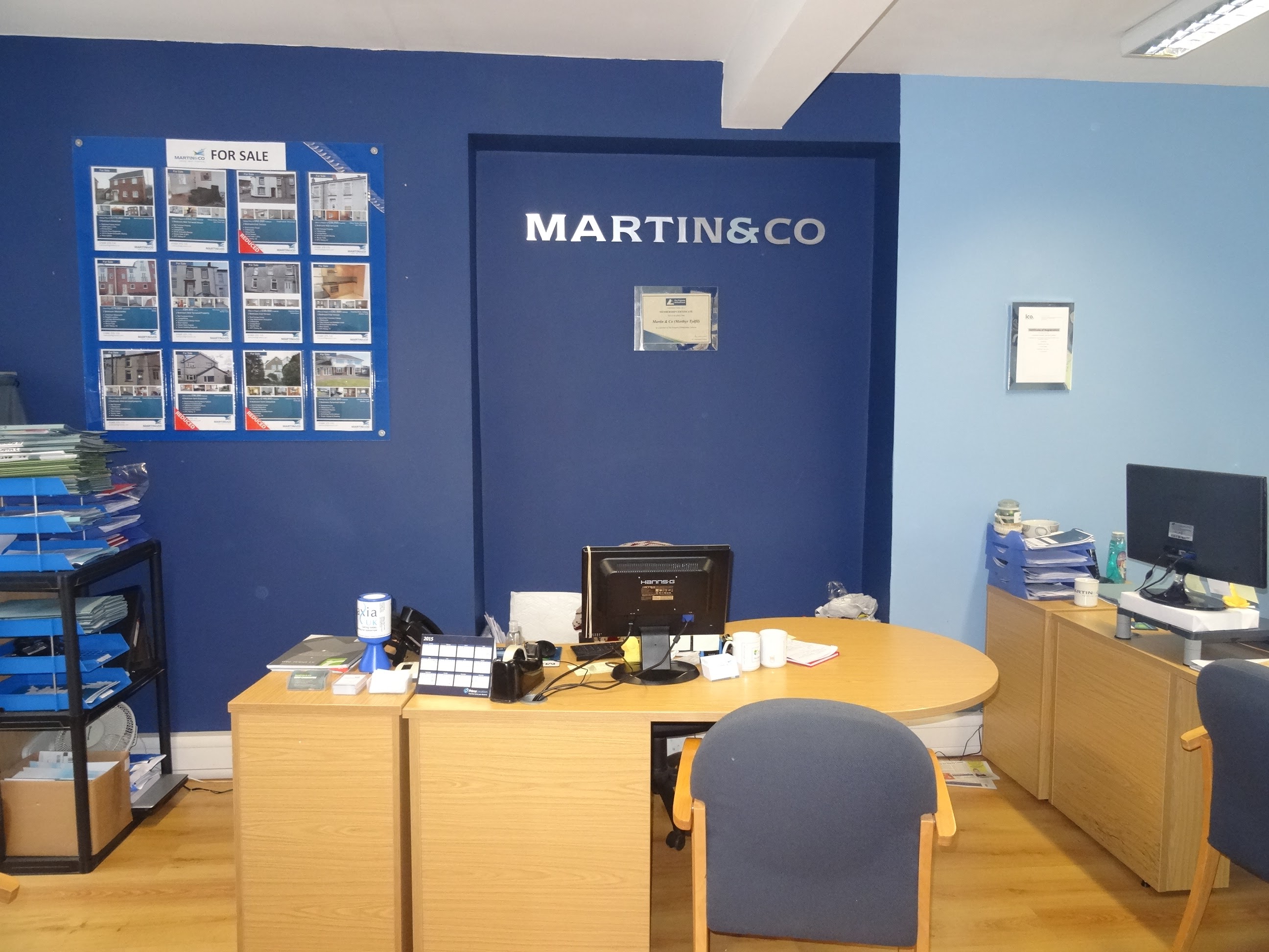 Images Martin & Co Merthyr Tydfil Lettings & Estate Agents