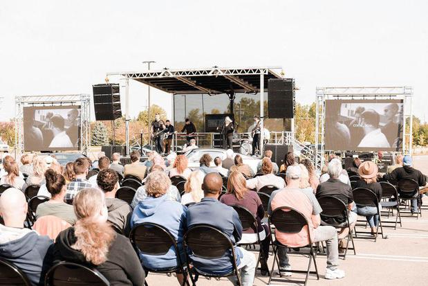 Images Mile City Church