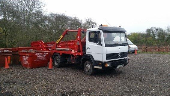 Images Herts & Beds Skips