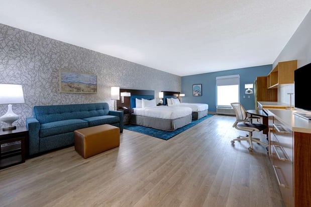 Images Home2 Suites by Hilton Orlando / International Drive South