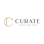 Curate at Orchard Town Center Logo