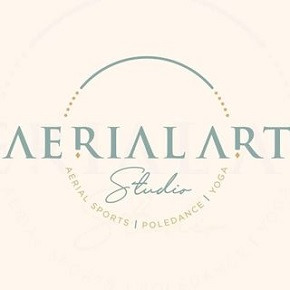 Aerial Art Studio Logo